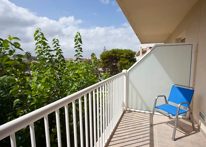 Club Hotel Aguamarina