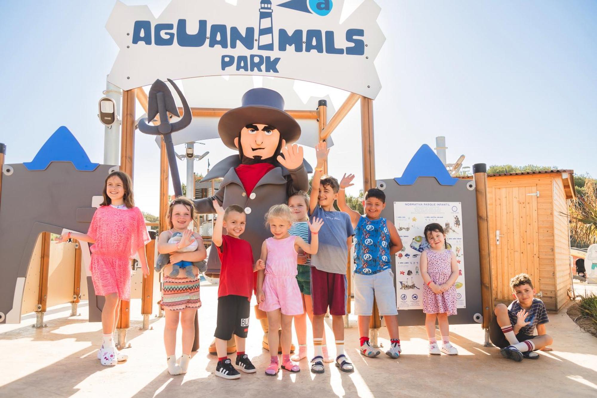 Club Aguamarina Arenal d'en Castell