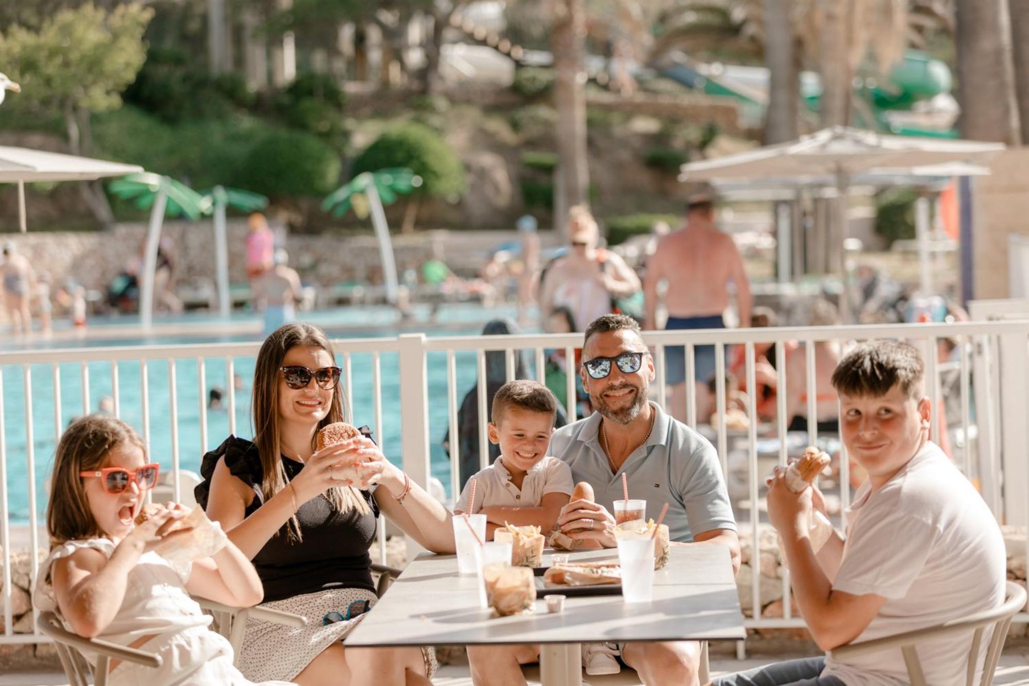 Hotel Club Aguamarina